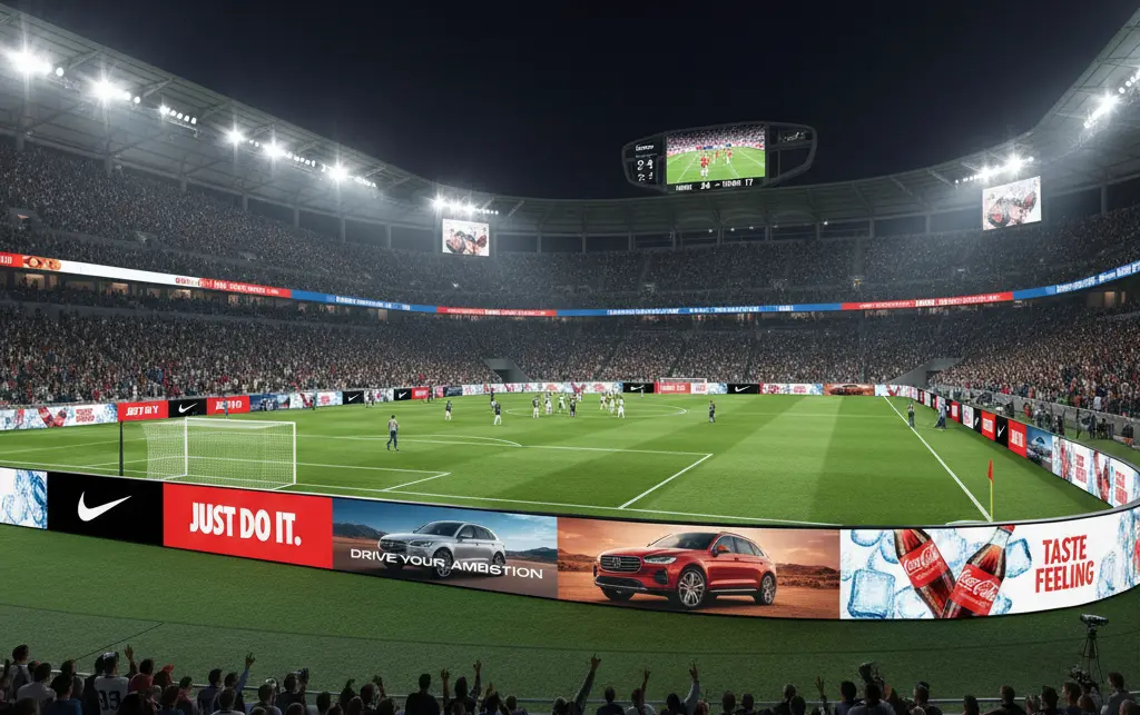 Publicidad Deportiva